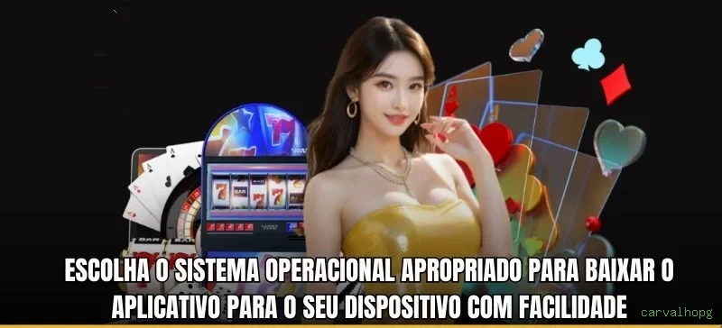 carvalhopg - Entre no Jogo e Ganhe Muito no Cassino Online Mais Seguro do Brasil!