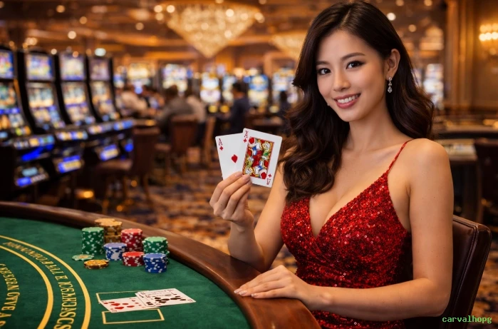 Live Casino Tables